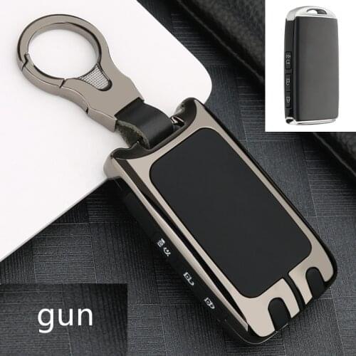 High Quality Car Zinc Alloy &Silicone Key Case Cover Holder For Mazda 6 3 Atenza Alexa CX-9 CX-4 CX-5 CX8 CX-3 CX-7 Accessories