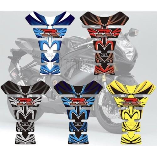 Motorcycle Tank Pad Protector Waterproof Sticker Motocross Fuel Tankpad Decal Case For Suzuki GSXR600 GSXR750 GSXR1000