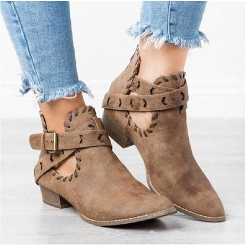 2021 Pointed Toe Suede Ladies Flat Shoes Ladies Loafers Summer Fashion Flat Casual Shoes Ladies Zapatos Mujer Roman Shoes