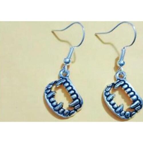 1Pcs Fast shipping Rock Dangle Earrings Dental hygienist floss /toothbrush /toothpaste/Tooth Fairy & Tooth Jewelry Gifts
