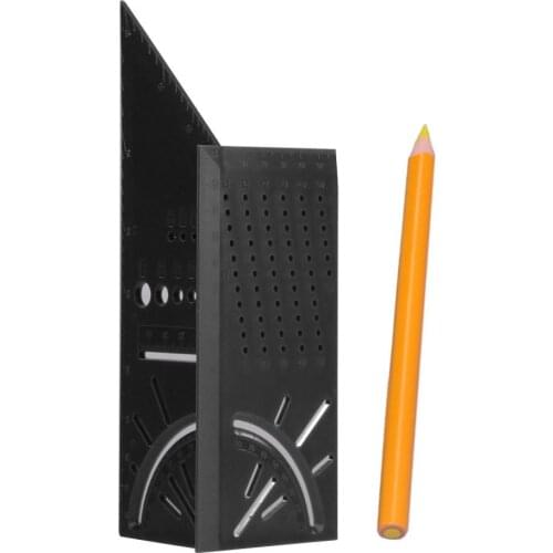 4 color Woodworking Scriber Mark Line Gauge Caliper Ruler Carpenter Measuring Tool