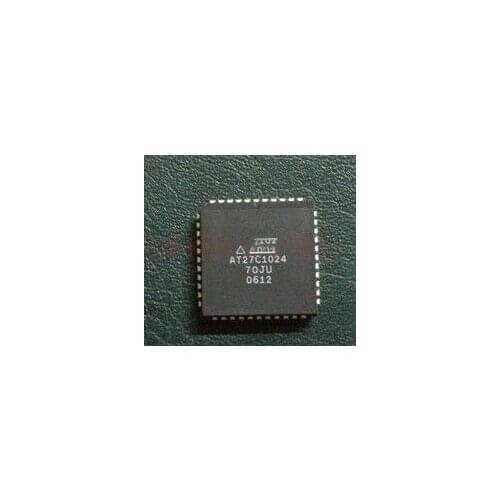 5PCS AT27C1024-70JU OTP 1MBIT 70NS 44PLCC AT27C1024-70 27C1024 AT27C1024 27C1024 AT27C10 27C1024-70 Best quality