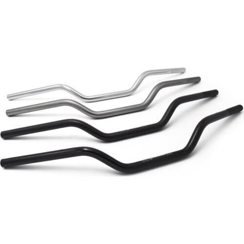 745mm 22MM Universal Drag Style Aluminum Alloy Vintage Motorcycle Handle Bar Bike Handle Tubes