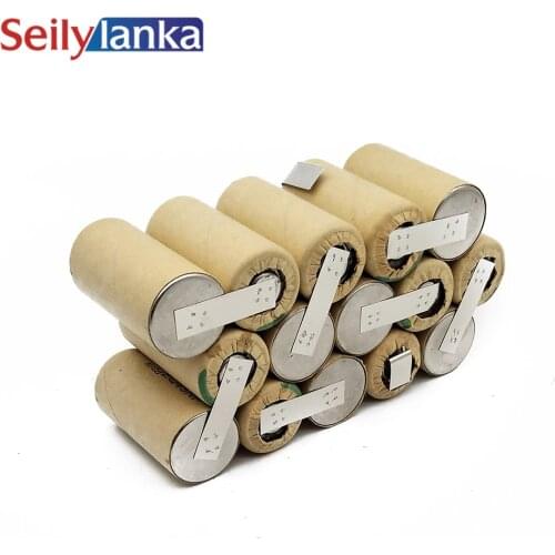 3000mAh for King Craft 18V Ni MH Battery pack CD KDDB-1800 KDDB1800 CDA6012 for self-installation