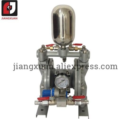 BML-10C BML-10A Pneumatic Diaphragm Reciprocating Pump BML-10