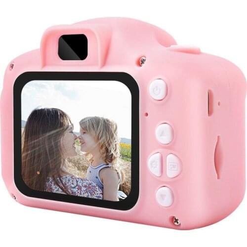 Mini Childrens Camera Digital Camera13 Million High-definition Kids Camera Toy Send Baby Boy Girl Birthday Gift Educational Toy