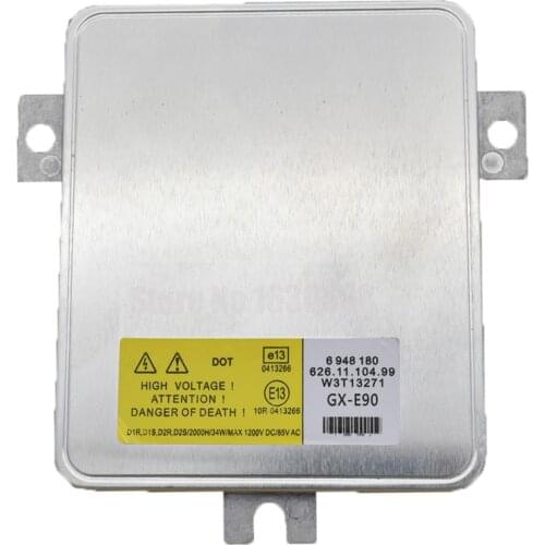 D1s Ballast 63126948180 W3T13271 Xenon HID Headlight Module for 06-08 BMW E90 E91