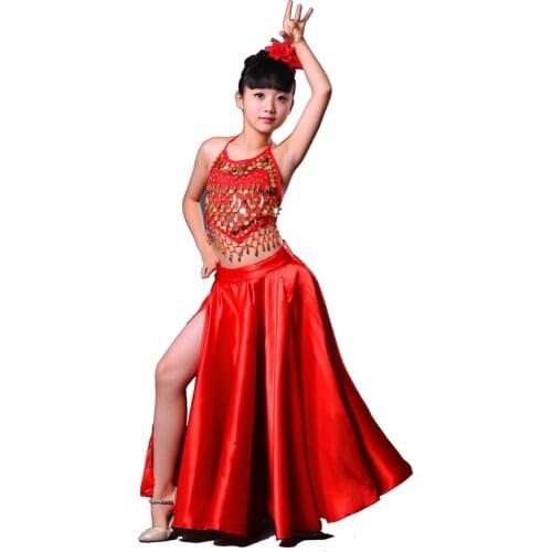 DHshanqi Belly Dancing Skirts