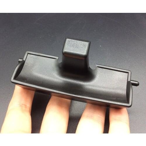 For 2013-18 Honda Jade Armrest Box Cover Button Switch Central Toolbox Cover Lock Buckle Sundries Box Buckle Hook