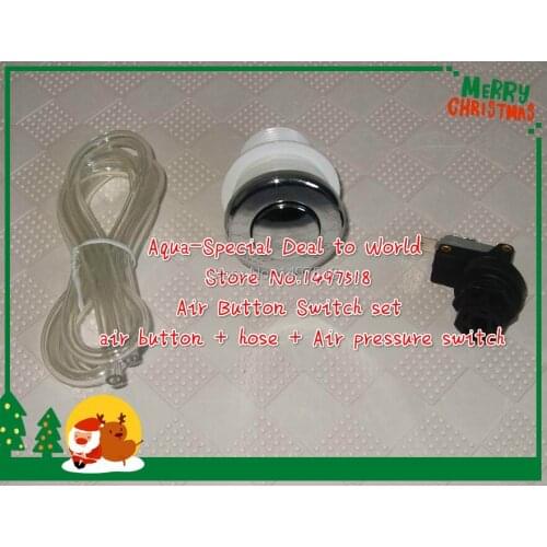Whirlpool bathtub/ Pump food waste equipment Air Button Switch micro switch,Air pressure switch