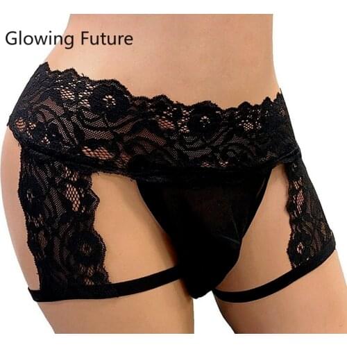 Glowing Future Men's Briefs