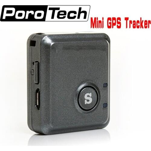 5pcs/lot Mini GPS Tracker V8S Real Time Remote Listening GPS tracker GSM GPRS Vehicle Car Tracking Device & SOS Communicator