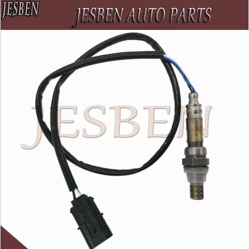 JESBEN 1588A014 4 Wire Lambda Oxygen Sensor For MITSUBISHI Carisma Space Star For CHRYSLER For DODGE 1995-2007 OE# MR507761