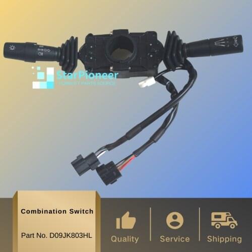 Forklift combination switch forward reverse control D09JK803HL Montacargas de cambiar y Interruptor refacciones montacargas