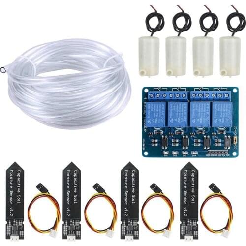 Hot Automatic Irrigation DIY Kit Self-Watering System for Garden Flower Automatic Irrigation Device