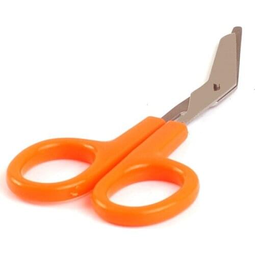 Medical IFAK first EMT trauma scissor cutter aid kit outdoor camp Gauze bandage shear survive emergency rescue paramedic