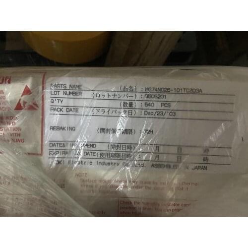 MG74N026-101TCZ03A TQFP-208 TQFP208 208-PIN New Original 100% quality
