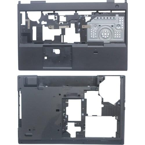New case cover FOR Lenovo ThinkPad L540 Palmrest COVER 04X4860/Laptop Bottom Base Case Cover 04X4878