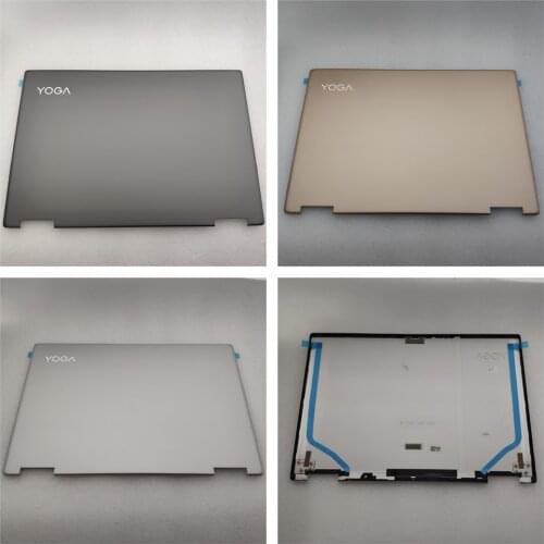 Original New Laptop LCD Back Cover Yoga 720-13 Case For Lenovo Yoga 720 13IKB Case LCD Lid Cover