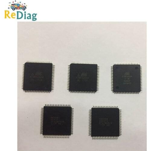 Original IC ATMEGA64A-AU Chip For XPROG V6.12/V6.17 Error" Waiting Certificate" Chip ATMEGA64A ATMEGA64AAU