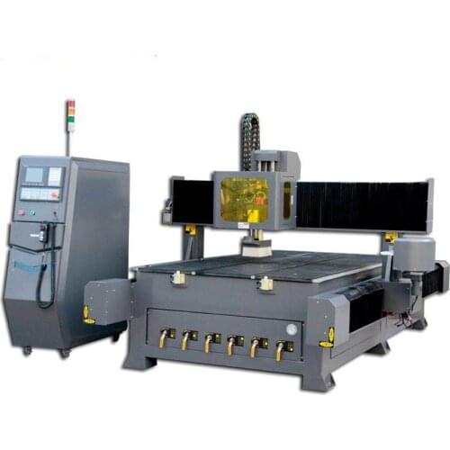 Professional Kitchen Cabinet Production With Fam Horizontal spindle Drilling cnc Woodworking Cnc Router atc