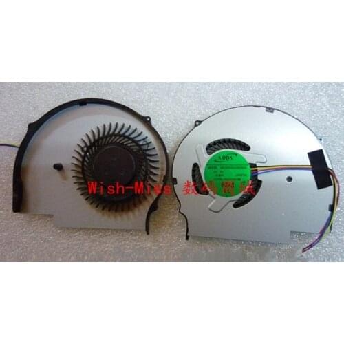 SSEA Wholesale New CPU Cooling fan for Lenovo FLEX14 FLEX15 FLEX 14 FLEX 15 laptop fan AB08005HX060B00 00ST6