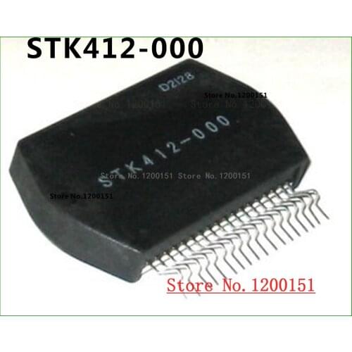 STK412-000 MODULES