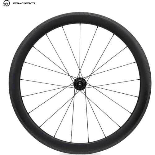 Avian CR2 R255 Carbon Wheels for Road Bike 700C WIEL Rim Brake 38/50MM Clincher Wheelset