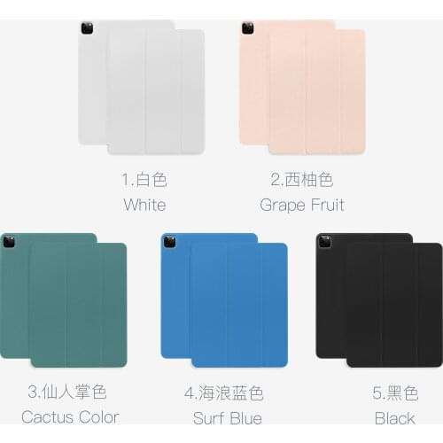 2021 11 Inch Smart Folio Voor Een 2021 Ipad Pro 11 Inch Case Folio Magnetische Flip Cover Lederen Prijsverlaging