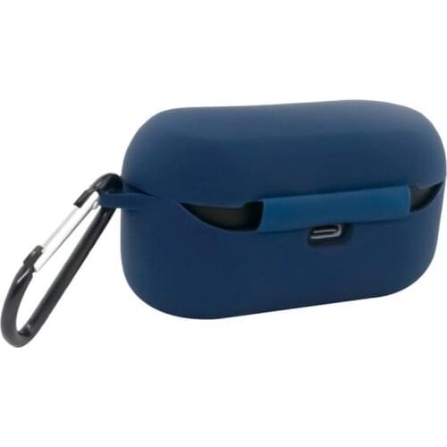 Earphone Protective Case Silicone Protective Cover Shell Anti-fall Earphone Case For TWS Wireless Bluetooth Earphones Accessorie