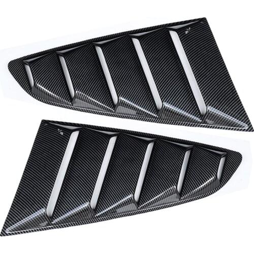 2021 Suitable For Ford 15-20 Mustang Modified Louver