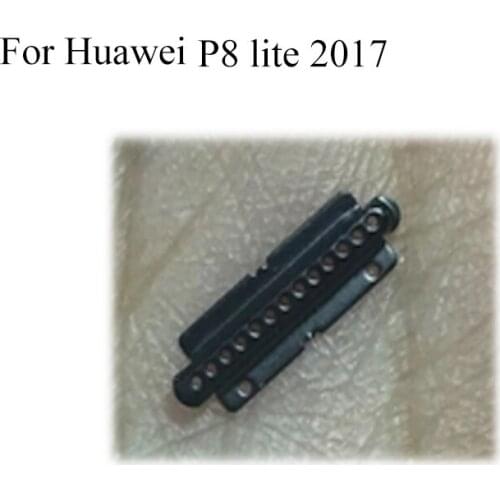 5pcs For Huawei honor P8 lite 2017 cover of the front speaker Speaker Mesh Dustproof Grill For Huawei honor P 8 lite 2017