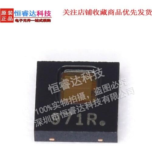 5PCS/lot HDC1080DMBR HDC1080DMBT HDC1080 WSON6 Temperature and humidity sensor SMD IC Chip New original