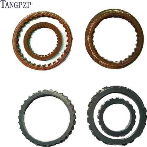 A4LB1 / A4LB-1 Auto Transmission Clutch Plate Friction kit & Transmission Steel Kit Clutch Plates For Toyota