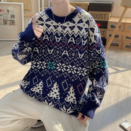 Abfer Men's Pullovers