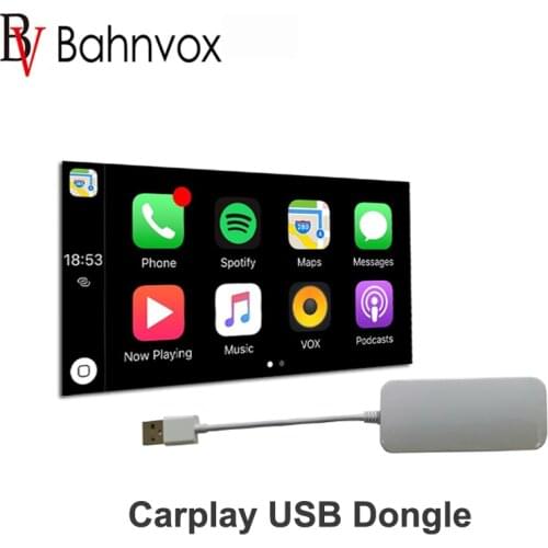 Bahnvox USB Players