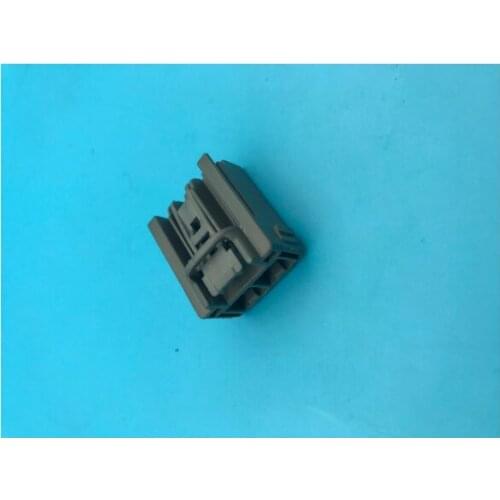 Free shipping 2 Pin Female unealed wire harness Automotive Connectors 7283-6458-40 with terminal 7116-4121-02