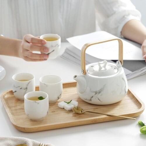 800ML Tea Pot 2 Cups