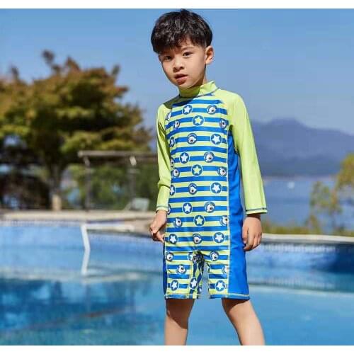 Childrens Swimwear Baby Boy Swimsuit For Clothing Rash Guard Kids Guards Toddler Beachwear Swimming Clothing