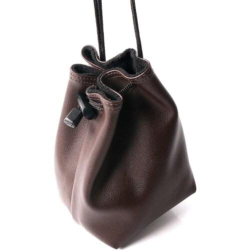 J60A DSLR Camera Lens Bag Poch Case Wearproof Photography Camera Pouch Shockproof Lens Bag with Thick Padded