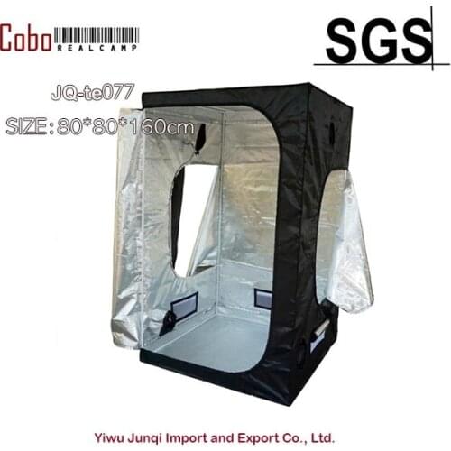Indoor Hydroponics Reflective Mylar Plant Grow Tent Greenhouse Home pop