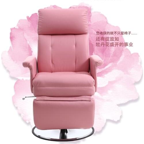 Beauty chair, sleeping mask, experience chair, hydraulic lift, embroidery, eyelash, cosmetic contact lenses, sofa chair