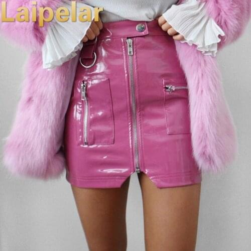 Laipelar Slit Pencil Skirts