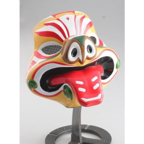 Overwatch Mako Rutledge Roadhog Skin Toa Cosplay Mask