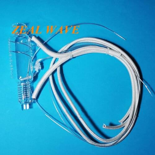 Monitor Digestion Cup Digestion Cell Quartz Reaction Flask With Heating Wire And Temperature Sensor