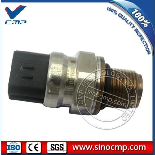 PC200-8 Excavator Pressure Sensor 7861-93-1812 for Komatsu