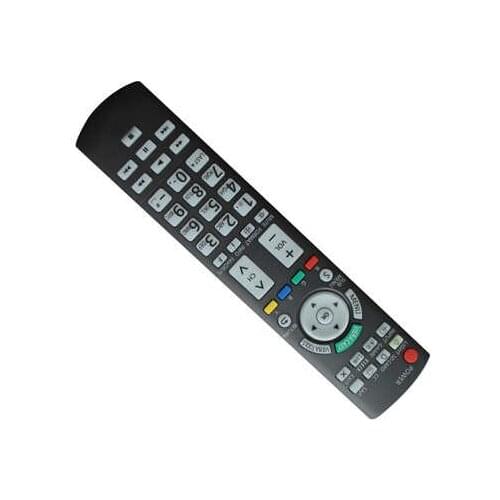 Remote Control For Panasonic TX-LR55WT50 TX-P42GT50B TX-P42GT50E TX-P42GT50J TX-P42GT50Y TX-P42ST50B LED Viera HDTV TV