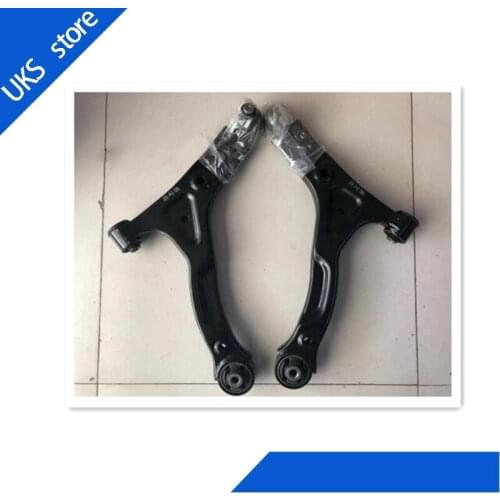 Control Arm with ball joint bushing for SAIC ROEWE 360 OEM:10056523/10056524