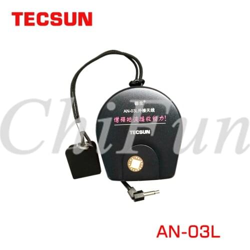TECSUN Antenna AN-05 AN-03L for TECSUN Radio Receiver Antenna PL-660 PL-380 PL-310ET
