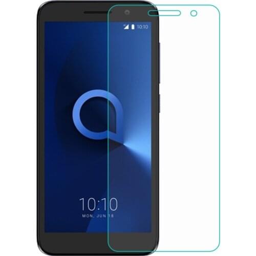 2.5D 9H Premium Tempered Glass For Alcatel 1 5033D 2018 / Alcatel 1 (2019) 5" Screen Protector protective film COVER